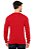 WCC SIGNATURE CREW NECK VERMELHO SUETER TOMMY HILFIGER THMW0MW14748 - Imagem 2