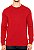 WCC SIGNATURE CREW NECK VERMELHO SUETER TOMMY HILFIGER THMW0MW14748 - Imagem 3