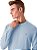 WCC SIGNATURE CREW NECK AZUL CLARO SUETER TOMMY HILFIGER THMW0MW14748 - Imagem 2
