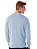 WCC SIGNATURE CREW NECK AZUL CLARO SUETER TOMMY HILFIGER THMW0MW14748 - Imagem 4