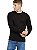WCC SIGNATURE CREW NECK PRETO SUETER TOMMY HILFIGER THMW0MW14748 - Imagem 1