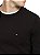 WCC SIGNATURE CREW NECK PRETO SUETER TOMMY HILFIGER THMW0MW14748 - Imagem 2