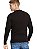 WCC SIGNATURE CREW NECK PRETO SUETER TOMMY HILFIGER THMW0MW14748 - Imagem 4