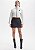 JAQUETA GOLA ALTA PUFFER OFF WHITE LP EASY 502JA000705 - Imagem 1