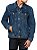 JAQUETA MASCULINA JEANS TRUCKER BORDADA JEANS CKJ CM3OC64OJ061 - Imagem 1