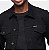 JAQUETA COLOR TRUCKER INFINITE BLACK PRETO CKJ CKJM09 - Imagem 3