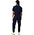 CALÇA ABRIGO MASCULINA AZUL MARINHO LACOSTE XH829923 - Imagem 2