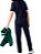 CALÇA DENIM MASCULINO AZUL MARINHO LACOSTE HH859523 - Imagem 6