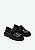 MOCASSIM COM ETIQUETA PRETO LP EASY 537MC000069 - Imagem 1