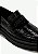 MOCASSIM COM ETIQUETA PRETO LP EASY 537MC000069 - Imagem 3