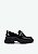 MOCASSIM COM SPIKES PRETO LP EASY 537MC000068 - Imagem 3