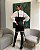 VESTIDO FASHION PRETO PRETO ACOSTAMENTO 929412 - Imagem 5