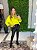 CALÇA FASHION COURO PRETO ACOSTAMENTO 916934 - Imagem 3