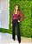 CALÇA FEMININA WIDE LEG PRETA ACOSTAMENTO 923551 - Imagem 1
