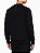 MOLETOM CKJ MASCULINO LOGO REISSUE GEL PRETO CM3OC01CC161 - Imagem 2