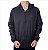 JAQUETA CASUAL SLIM CAPUZ PRETA OGOCHI 2747001 - Imagem 1