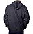 JAQUETA CASUAL SLIM CAPUZ PRETA OGOCHI 2747001 - Imagem 5