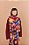 CASACO PUFFER CROPPED PELINHO TROPICAOS ESTAMPADA FARM 313826 - Imagem 2