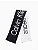 CACHECOL CKJ MASCULINO LOGO PRETO PRETO/BRANCO CM3OC85CR058 - Imagem 1