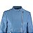 JAQUETA CORINO FACINELLI FEMININA AZUL 640424 - Imagem 4