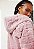 PARKA FEMININA FACINELLI PELUCIADA ROSA CLARO 690111 - Imagem 2
