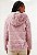 PARKA FEMININA FACINELLI PELUCIADA ROSA CLARO 690111 - Imagem 5