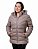 JAQUETA FEMININA FACINELLI NYLON COURINO BEGE 620252 - Imagem 1