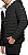 JAQUETA CKJ MATELASSE SHERPA PRETO PRETA CME55780 - Imagem 3