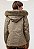PARKA FEMININA FACINELLI DUPLA FACE VERDE MILITAR 690107 - Imagem 7