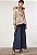 PARKA FEMININA FACINELLI DUPLA FACE BEGE 690107 - Imagem 3