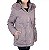 PARKA FEMININA FACINELLI DUPLA FACE LILÁS 690108 - Imagem 2