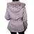 PARKA FEMININA FACINELLI DUPLA FACE LILÁS 690108 - Imagem 4