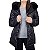 PARKA FEMININA FACINELLI DUPLA FACE PRETO 690108 - Imagem 1