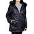 PARKA FEMININA FACINELLI DUPLA FACE PRETO 690108 - Imagem 3