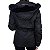 PARKA FEMININA FACINELLI DUPLA FACE PRETO 690108 - Imagem 5