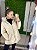 PARKA FEMININA FACINELLI DUPLA FACE BEGE 690108 - Imagem 2