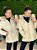 PARKA FEMININA FACINELLI DUPLA FACE BEGE 690108 - Imagem 3