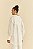 CAMISA RECORTES ALGODÃO OFF WHITE FARM 3158895 - Imagem 4