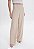 CALÇA WIDE LEG CINTURA MÉDIA BEGE MYFT 502CF002109 - Imagem 4