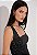 BLUSA CROPPED DECOTE QUADRADO CRISTAL PRETO MYFT 502BL006897 - Imagem 3