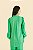 CAMISA MANGA BUFANTE CETIM VERDE FARM 315890 - Imagem 4