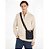 BOLSA TH SKYLINE STRIPE MINI CROSSOVER AZUL MARINHO THAM0AM12090 - Imagem 4