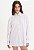 CAMISA ALONGADA OVERSIZED BRANCO MYFT 502CA001104 - Imagem 2