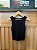 BLUSA TRICOT SEM MANGA CROPPED PRETA MYFT 503BL001502 - Imagem 1