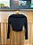BLUSA CANELADA CORSET PRETO MYFT 502BL007461 - Imagem 2