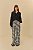 CARDIGAN FEMININO CURTO PELINHO PRETO FARM 337367 - Imagem 2