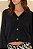 CARDIGAN FEMININO CURTO PELINHO PRETO FARM 337367 - Imagem 3