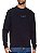 WCC TOMMY LOGO TIPPED CREWNECK PRETO THMW0MW33640 - Imagem 3