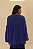 CARDIGAN TRICOT PELINHO COM BOLSO AZUL FARM 326437 - Imagem 3