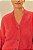 CARDIGAN CURTO TRICOT PELINHO CORAL FARM 326438 - Imagem 2